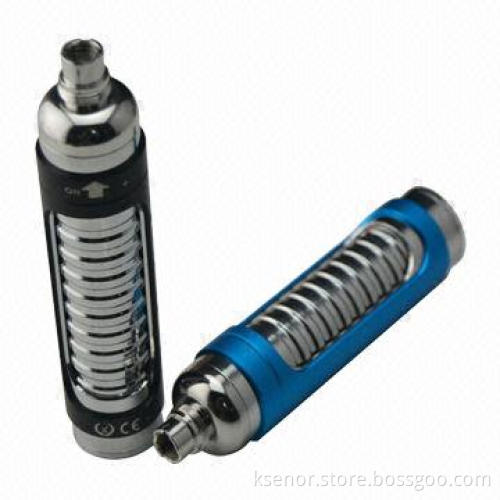 Electronic Cigarette, Made of Stainless Steel with CE, RoHS Marks
